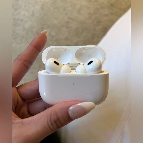 ❌SOLD ❌ NEW AirPods Pro (2nd Generation) with case! - Picture 2 of 9
